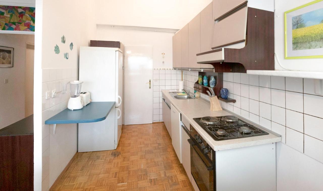 Beautiful Apartment In The Nicest Part Of Town Ljubljana Ngoại thất bức ảnh