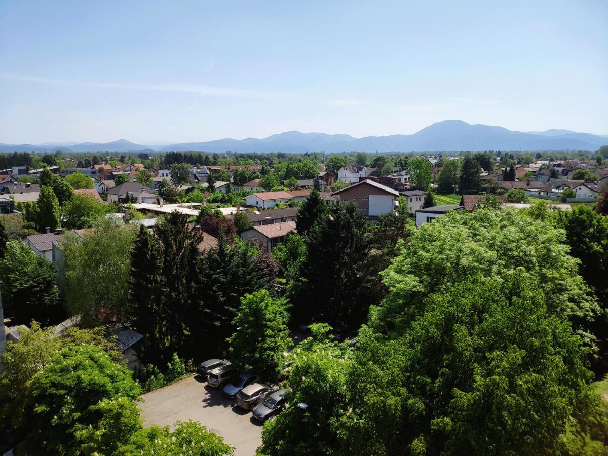 Beautiful Apartment In The Nicest Part Of Town Ljubljana Ngoại thất bức ảnh
